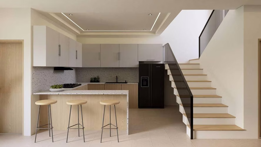 Villas en Punta Cana, 3 Habitaciones con piscina - Imagen 2