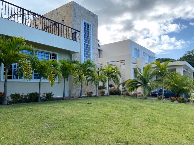 CASA AMUEBLADA EN RENTA EN PUERTO PLATA CON VISTA AL MAR - Imagen 4