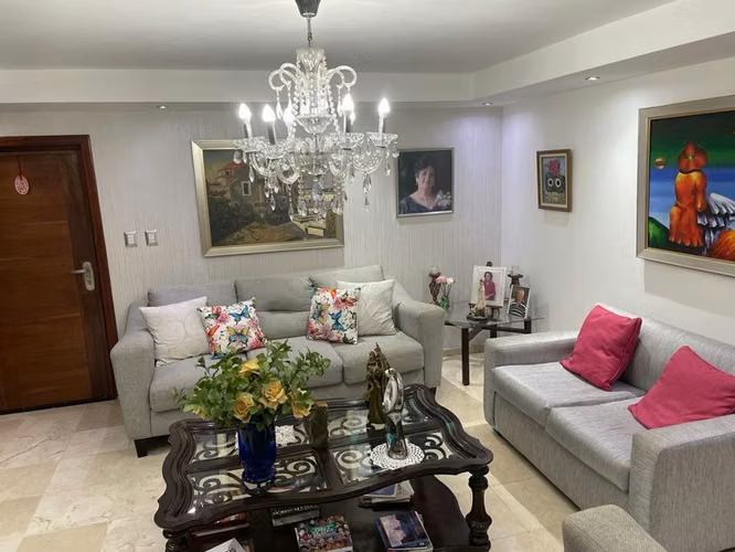 Vendo apartamento clásico en Bella Vista