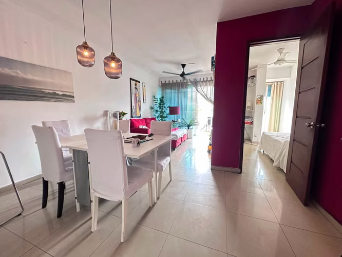 APARTAMENTO EN VENTA DE DOS HABITACIONES - Imagen 8