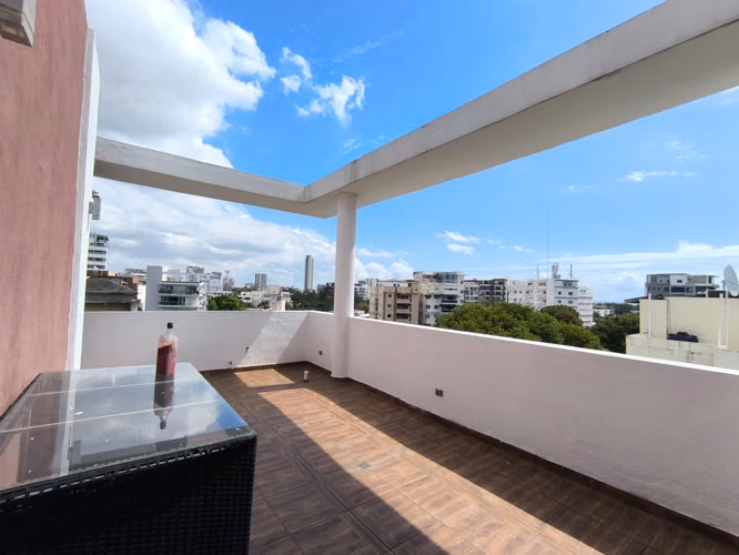 PENTHOUSE AMUEBLADO - Imagen 17