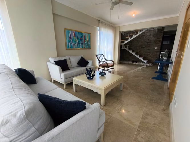 PENTHOUSE AMUEBLADO - Imagen 16