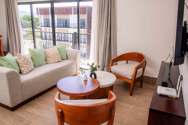 APARTAMENTO AMUEBLADO EN RENTA EN PLAYA DORADA, PUERTO PLATA