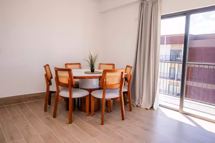 APARTAMENTO AMUEBLADO EN RENTA EN PLAYA DORADA, PUERTO PLATA
