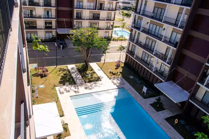 APARTAMENTO AMUEBLADO EN RENTA EN PLAYA DORADA, PUERTO PLATA