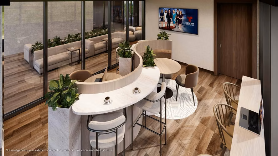 Extraordinario Proyecto Turístico en el corazón de Punta Cana de 1 y 2 habitaciones - Imagen 6