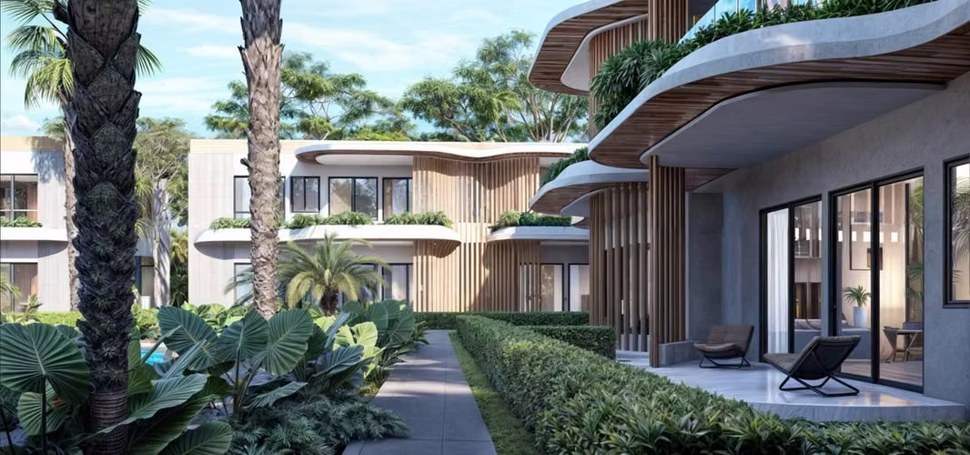 El proyecto consta de 49 unidades de apartamentos, diseñados para ofrecer el máximo confort y estilo de vida.   - Imagen 2
