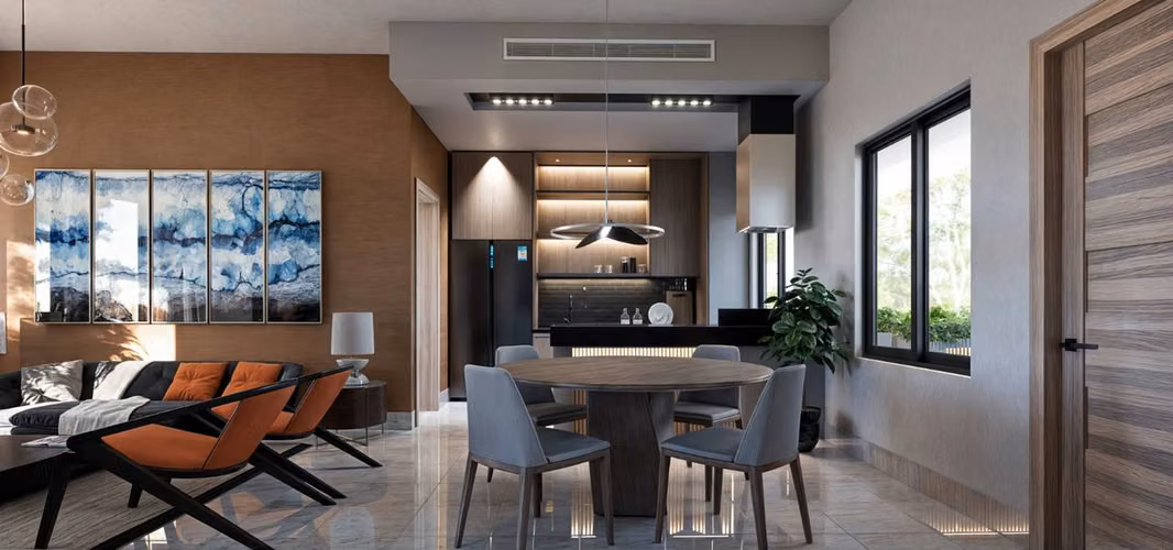 El proyecto consta de 49 unidades de apartamentos, diseñados para ofrecer el máximo confort y estilo de vida.   - Imagen 11