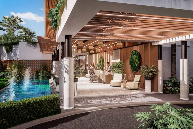 APARTAMENTO DE 1 HABITGACION CON 70 METROS EN VISTA CANA - Imagen 12