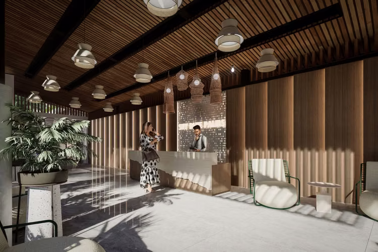 APARTAMENTO DE 1 HABITGACION CON 70 METROS EN VISTA CANA - Imagen 11