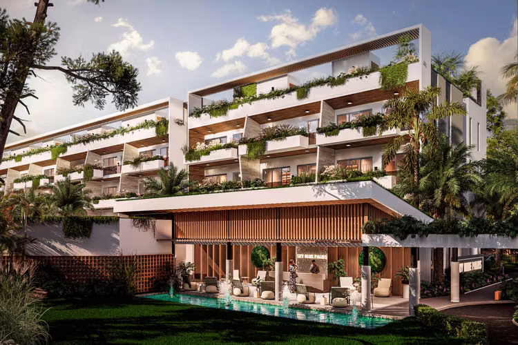 APARTAMENTO DE 1 HABITGACION CON 70 METROS EN VISTA CANA - Imagen 3