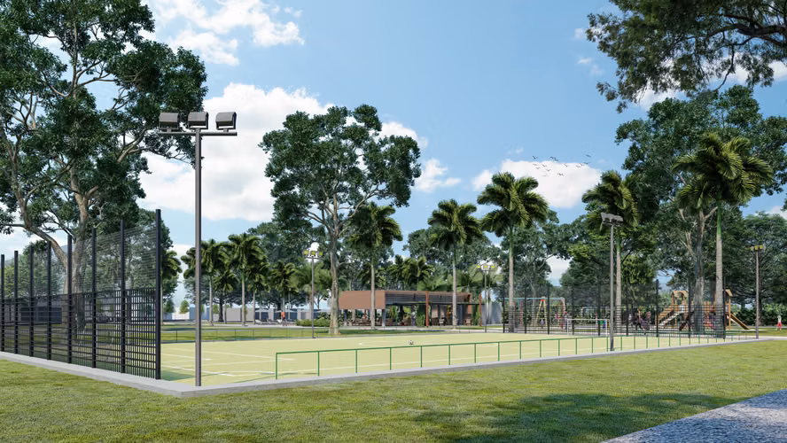 CASA DE 2 HABITACIONES EN BAVARO - Imagen 4