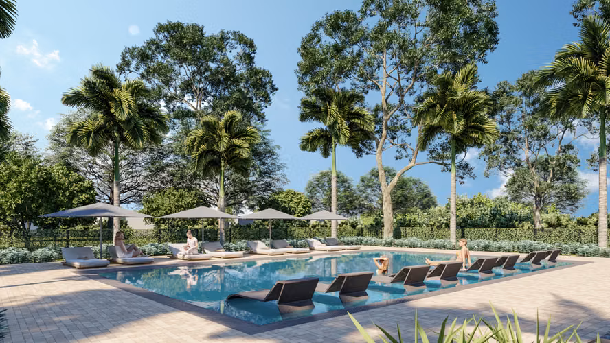 CASA DE 2 HABITACIONES EN BAVARO - Imagen 6
