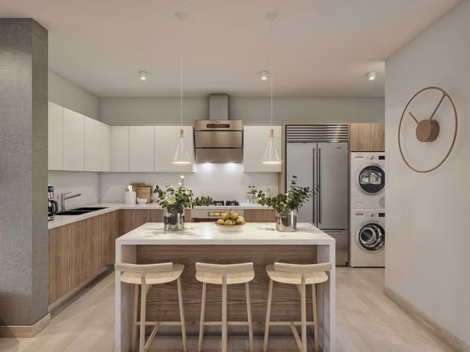 Apartamentos de lujo de 1 y 2 habitaciones en Punta Cana, Vista Cana  - Imagen 2