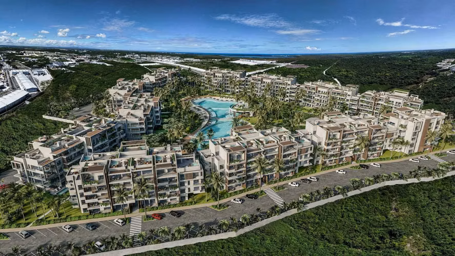  Proyecto con enfoque de diseño en cada zona y presta mucha atención a la naturaleza y sus efectos en la salud.