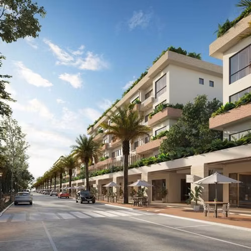 APARTAMENTO EN LINEA BLANCA EN DOWNTOWN PUNTA CANA - Imagen 8
