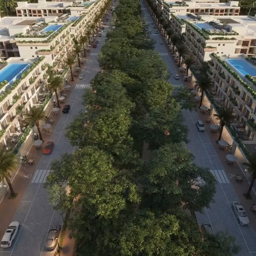 APARTAMENTO DE 2 HABITACIONES CON LINEA BLANCA EN DOWNTOWN PUNTA CANA