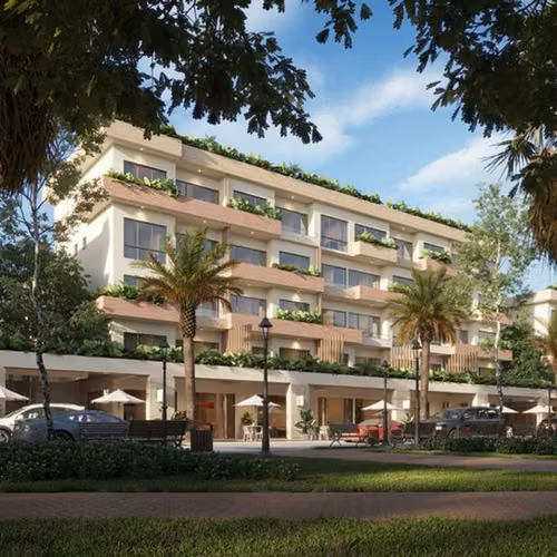 APARTAMENTO DE 2 HABITACIONES CON LINEA BLANCA EN DOWNTOWN PUNTA CANA