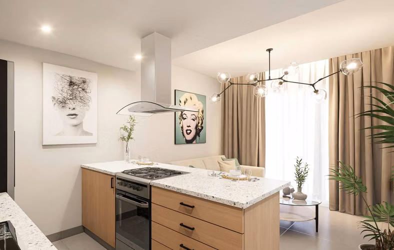 APARTAMENTOS DE 1 Y 2 HABITACIONES CON LINEA BLANCA EN CIUDAD DEL SOL - Imagen 6