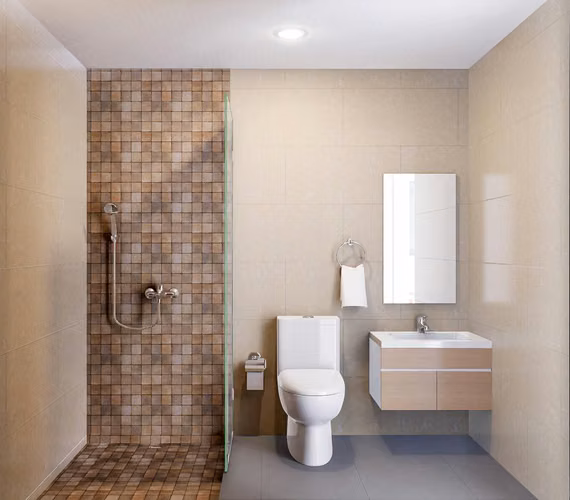 APARTAMENTOS DE 1 Y 2 HABITACIONES CON LINEA BLANCA EN CIUDAD DEL SOL - Imagen 3