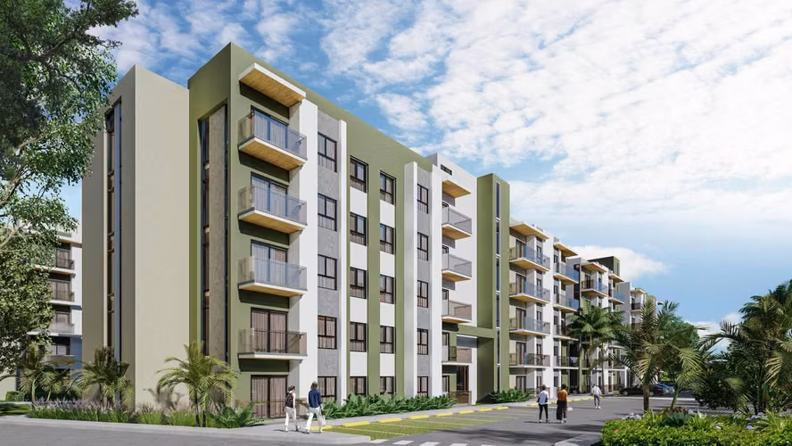 APARTAMENTOS DE 1 Y 2 HABITACIONES CON LINEA BLANCA EN CIUDAD DEL SOL - Imagen 10