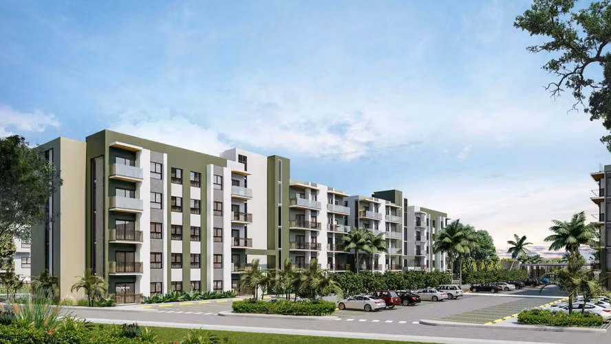 APARTAMENTOS DE 1 Y 2 HABITACIONES CON LINEA BLANCA EN CIUDAD DEL SOL