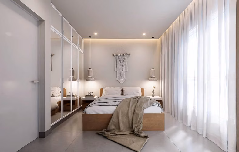 APARTAMENTOS DE 1 Y 2 HABITACIONES CON LINEA BLANCA EN CIUDAD DEL SOL - Imagen 9