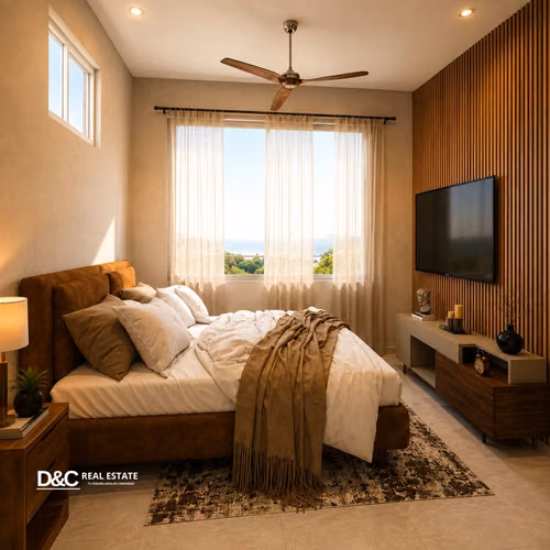 APARTAMENTOS EN CONSTRUCCIÓN EN VENTA EN PUERTO PLATA, GRACE l - Imagen 3