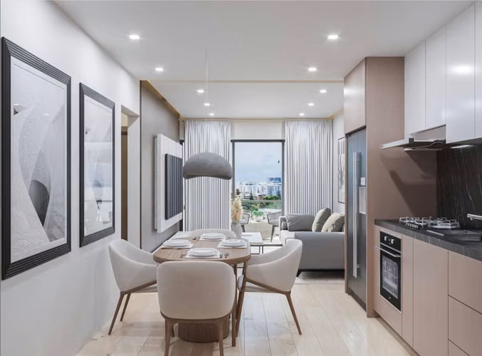 Apartamentos en Venta en Bella Vista – Airbnb Friendly con rooftop y terminaciones modernas - Imagen 11