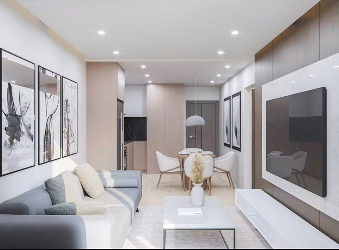 Apartamentos en Venta en Bella Vista – Airbnb Friendly con rooftop y terminaciones modernas - Imagen 7
