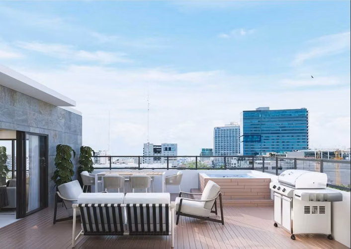 Apartamentos en Venta en Bella Vista – Airbnb Friendly con rooftop y terminaciones modernas - Imagen 5
