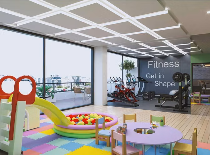 Apartamentos en Venta en Bella Vista – Airbnb Friendly con rooftop y terminaciones modernas - Imagen 3