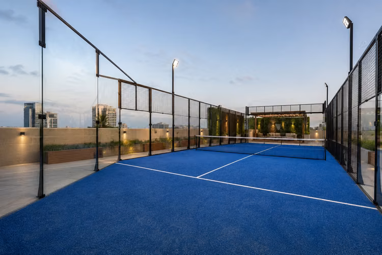 ROOFTOP | PARA CANCHA DE PADEL U OTRO CONCEPTO