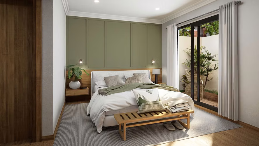 APARTAMENTO DE 2 HABITACIONES EN PROYECTO ECO FRENDLY - Imagen 12