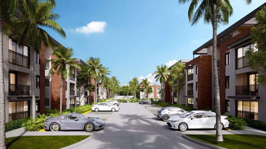 APARTAMENTO DE 2 HABITACIONES EN PROYECTO ECO FRENDLY - Imagen 17