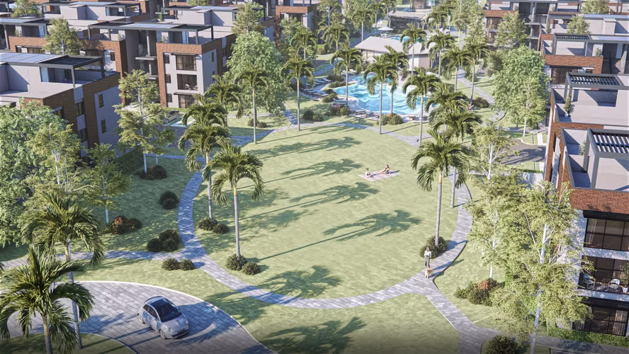 APARTAMENTO DE 2 HABITACIONES EN PROYECTO ECO FRENDLY - Imagen 9