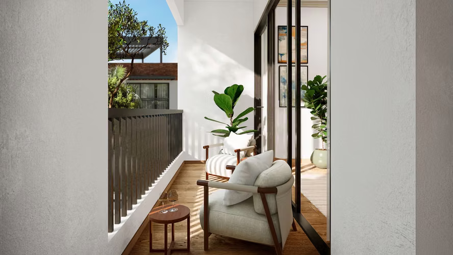 APARTAMENTO DE 1 HABITACION EN BAVARO - Imagen 8