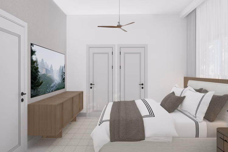 Proyecto de villas a pocos minutos de Downtown y del aeropuerto - Imagen 4