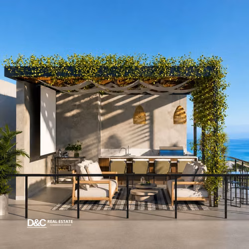 APARTAMENTOS EN PLANO EN PUERTO PLATA –TORRE ALTA  ALTA LOFT  - Imagen 3