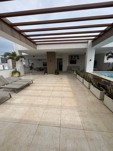 Apartamento nuevo en venta en Evaristo Morales - Imagen 2