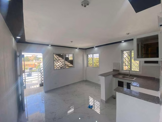 Edificio de 7 Apartamentos En Venta en San Isidro