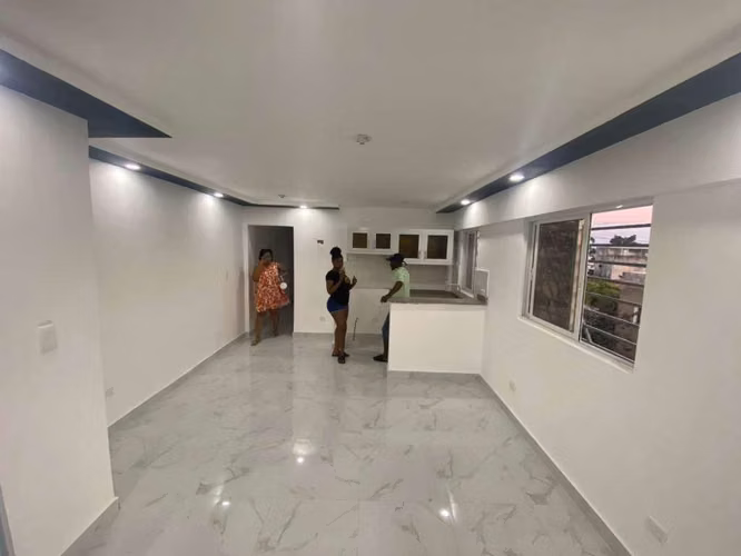 Edificio de 7 Apartamentos En Venta en San Isidro