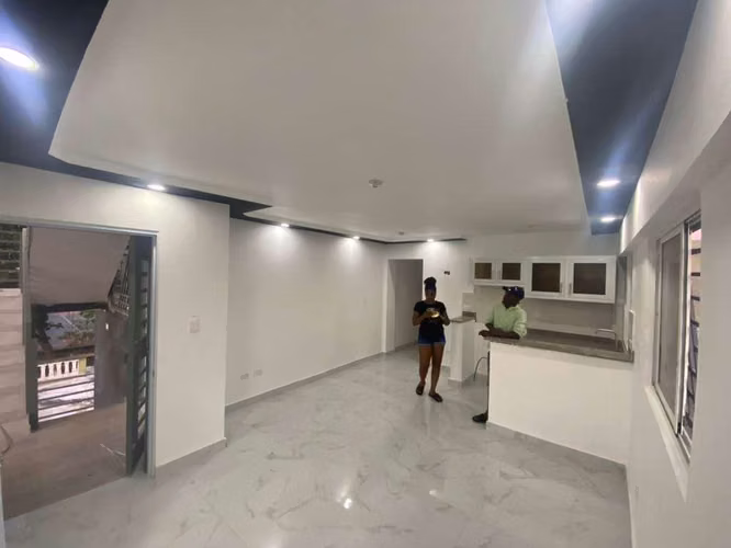 Edificio de 7 Apartamentos En Venta en San Isidro