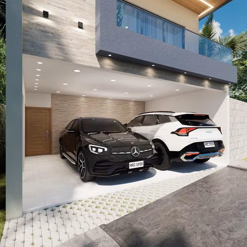Casa Moderna en Venta en Prado Oriental, Santo Domingo Este - Imagen 13