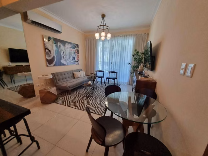 Apartamento en alquiler en Bella Vista amueblado - Imagen 11