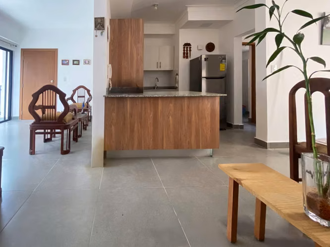 Apartamento en venta de 2 Habitaciones en Arroyo Hondo, D.N. - Imagen 3