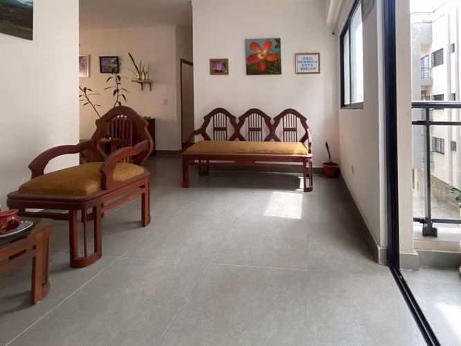 Apartamento en venta de 2 Habitaciones en Arroyo Hondo, D.N.