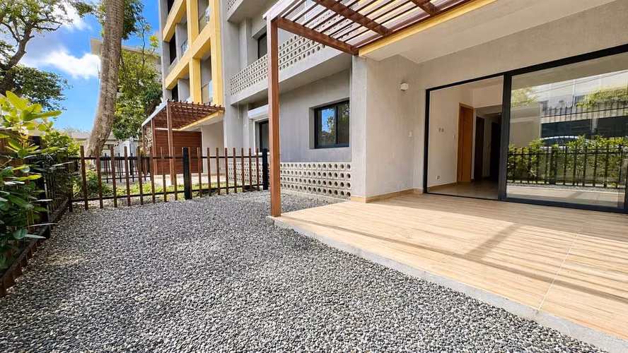 TERRAZA PRIVADA | 1 HAB | ALQUILER | GAZCUE
