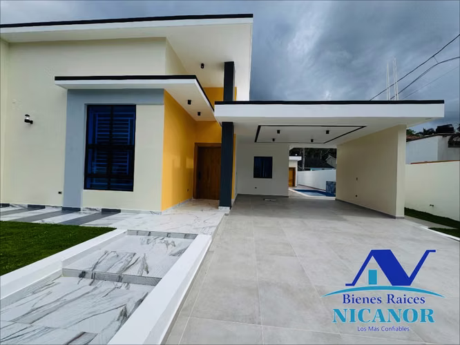 Casa en venta en puerto plata - Imagen 2