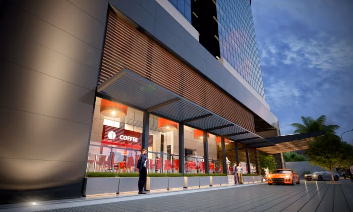 Local de 762 mts2 en Venta en Piantini, Santo Domingo